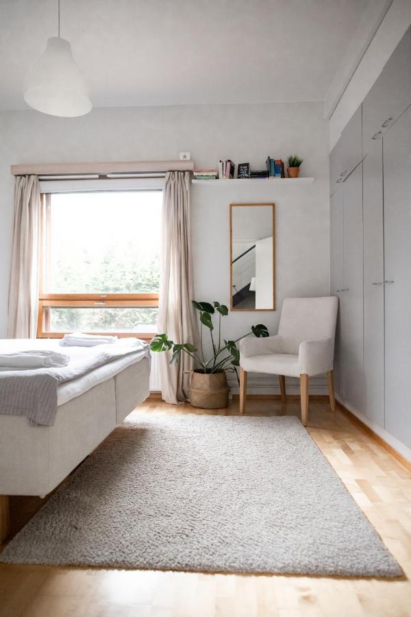 Bed And Books Porvoo Villa Eksteriør billede