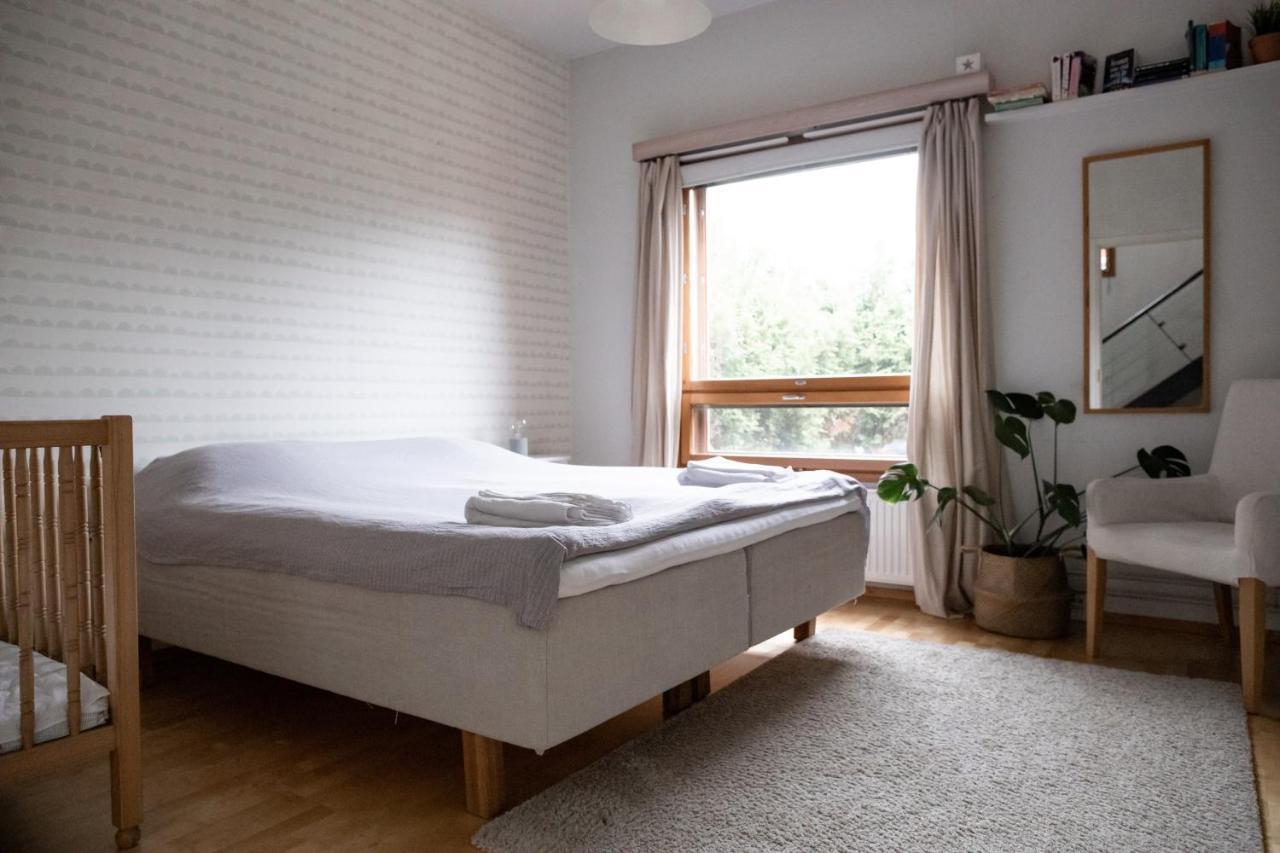 Bed And Books Porvoo Villa Eksteriør billede