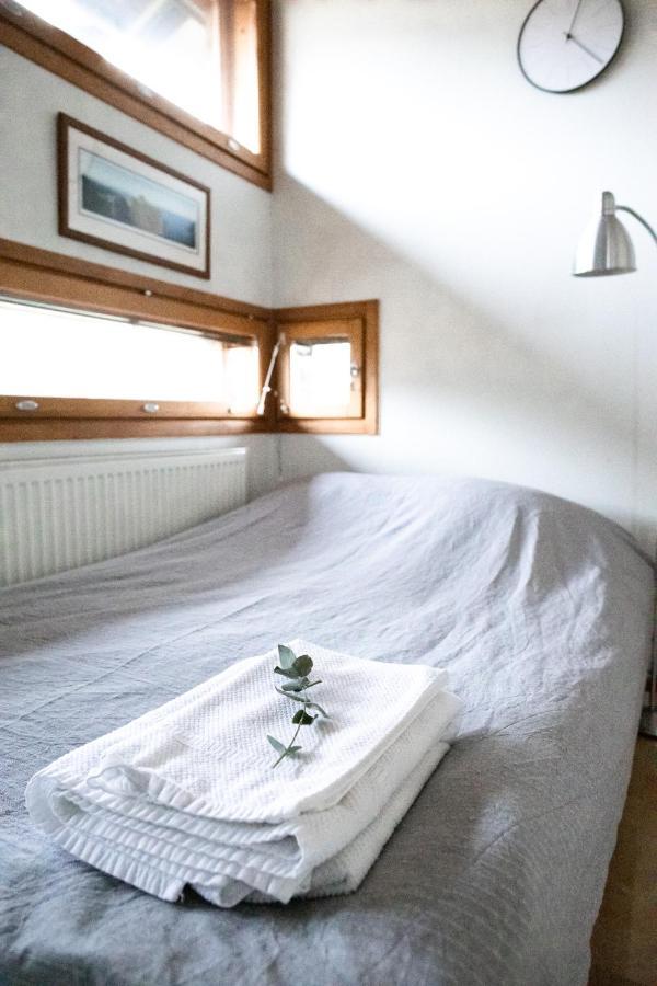 Bed And Books Porvoo Villa Eksteriør billede