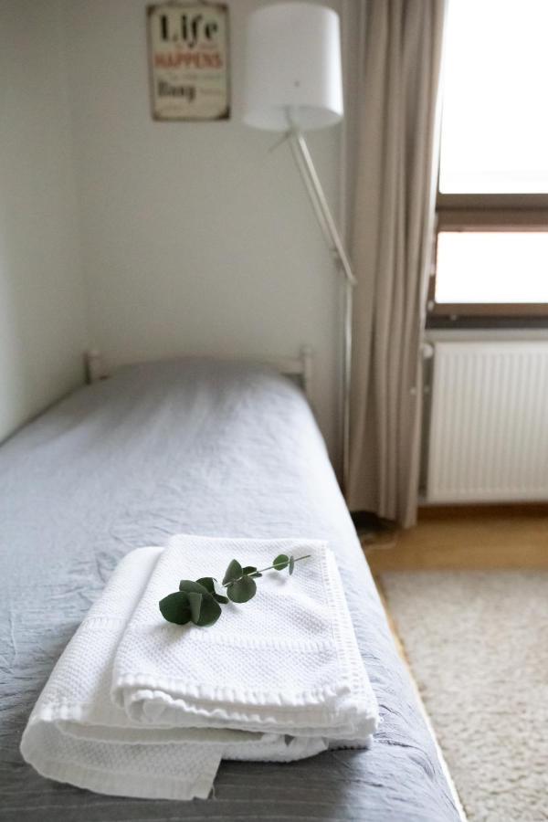 Bed And Books Porvoo Villa Eksteriør billede